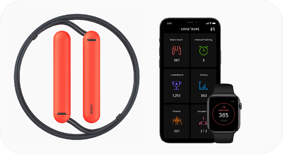 Tangram Smart Rope Rookie